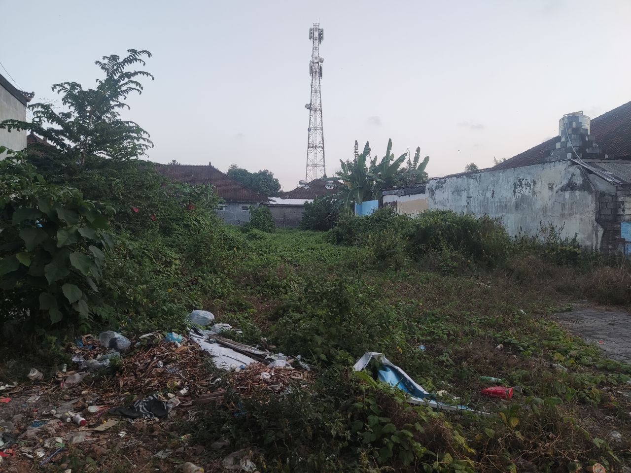 Tanah Disewakan di Batubulan Sukawati Gianyar